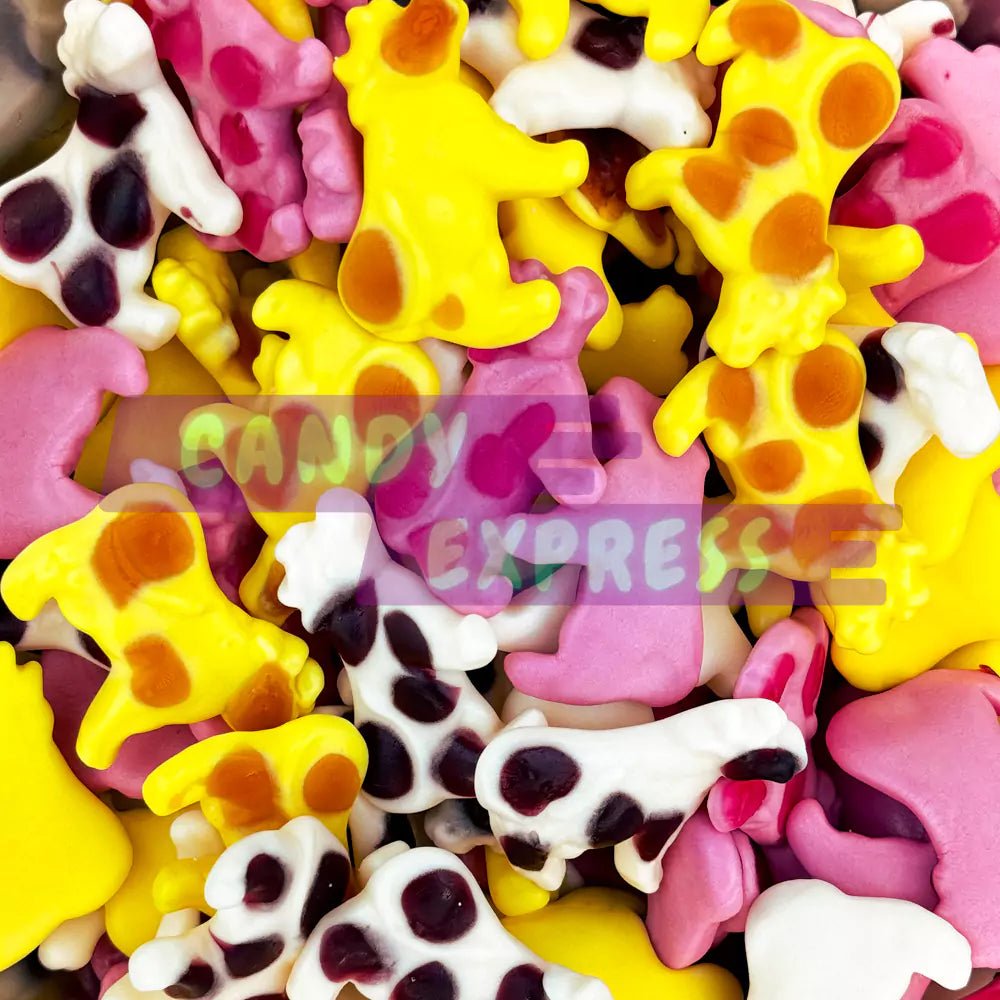 Tehén Gumicukor - Candy Express