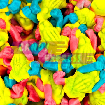 Töltött Béka - Candy Express