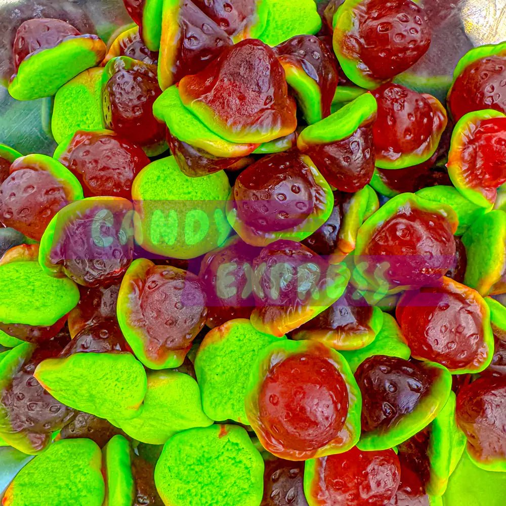 Töltött Eper - Candy Express