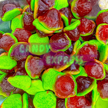 Töltött Eper - Candy Express