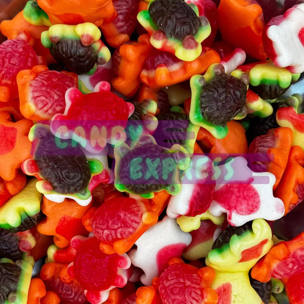 Töltött Teknőc - Candy Express