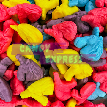 Unikornis gumicukor - Candy Express