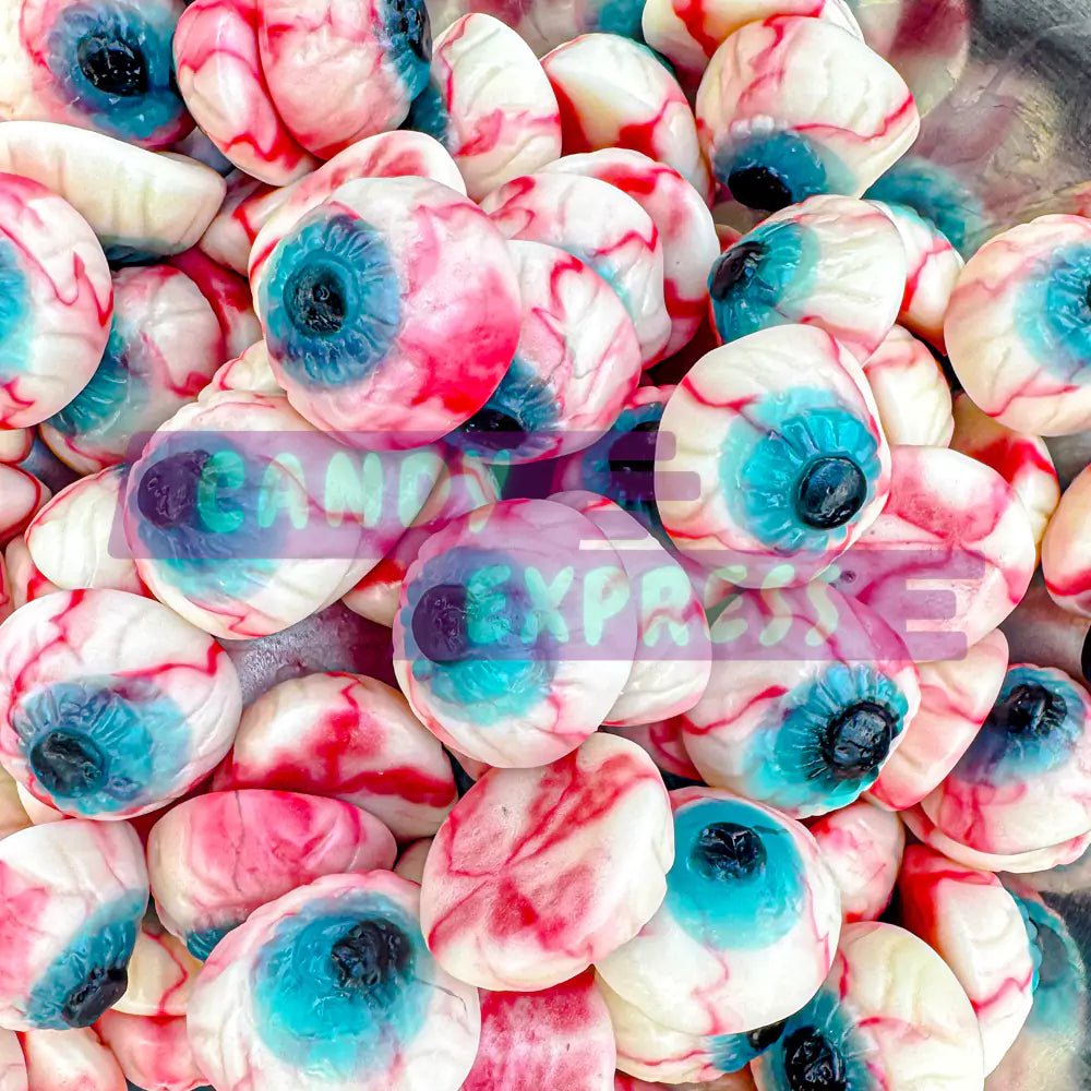 Véres Szem - Candy Express