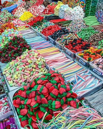 A Savanyú Szivárvány Kábel: Egy Édes és Savanyú Csoda