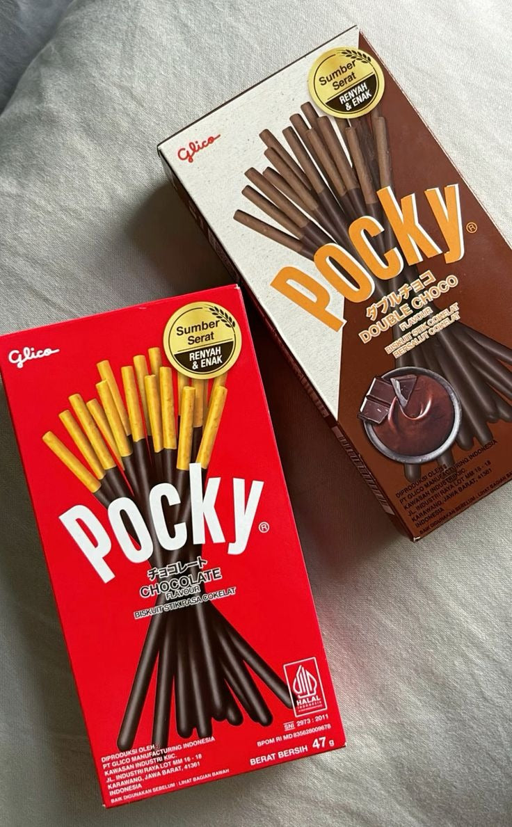 Csokis Pocky – Az ikonikus japán édesség a Candy Express kínálatában