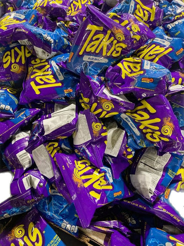 Takis Blue Heat: Az Extrém Ízek Szerelmeseinek