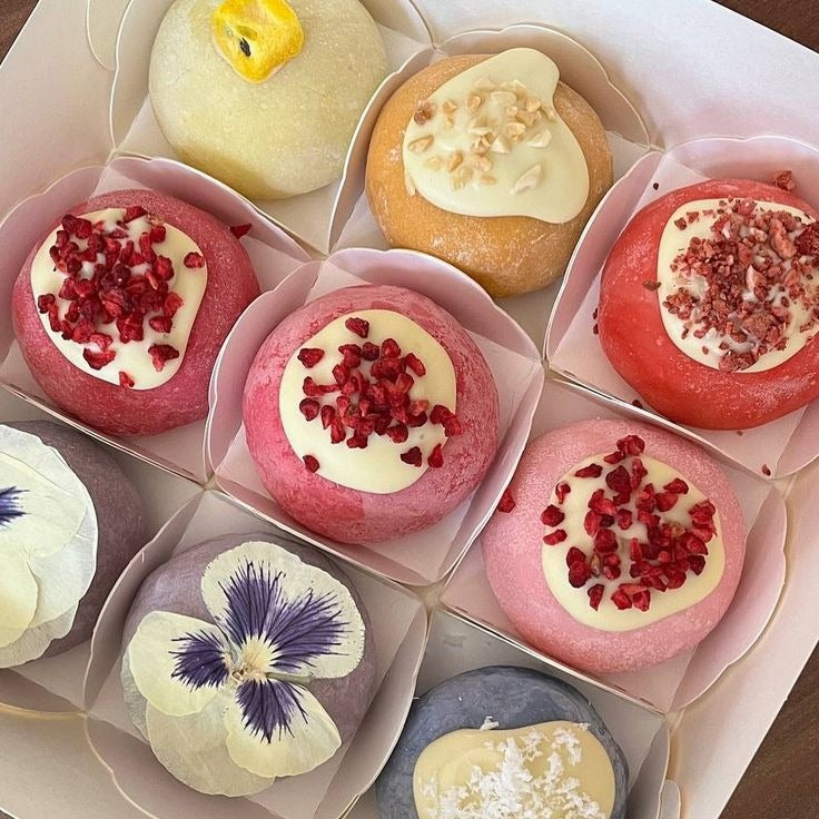 Mochi: A Japán Konyha Különleges Desszertje