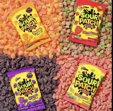 Sour Patch: Az Édességek Savanyú Királya