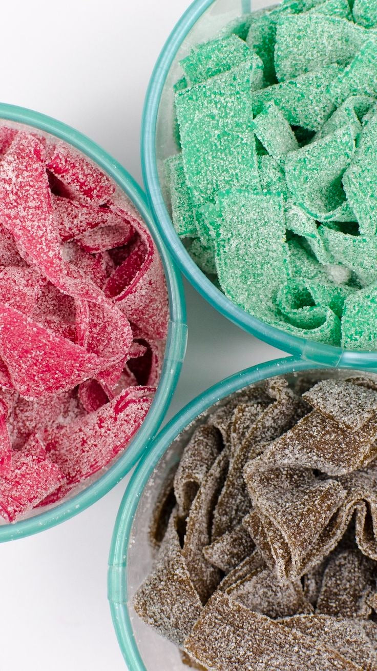 Savanyú Kóla Szalag: A klasszikus kólaíz és a savanykás élmény találkozása