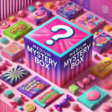 Fedezd fel a Közepes Mystery Box izgalmas világát!