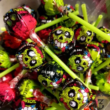 Sour Madness Extra Savanyú Nyalóka: Az Extrém Ízek Kedvelőinek